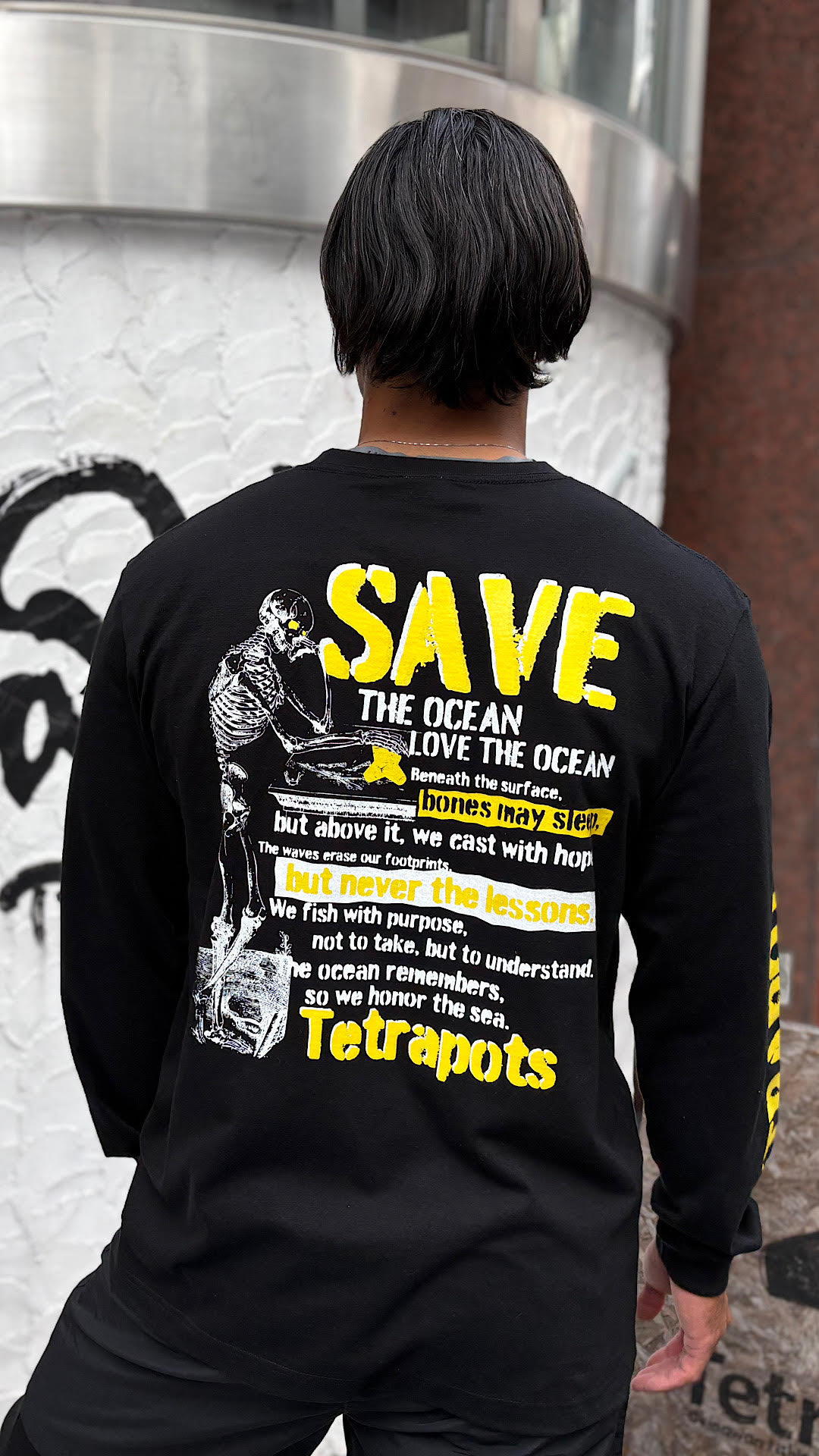 テトラポッツ　釣りガールコラボTシャツ　2枚セット【M】 Tetrapots ×KOZ コラボTシャツ : KOZs-Choice - 通販 - Yahoo