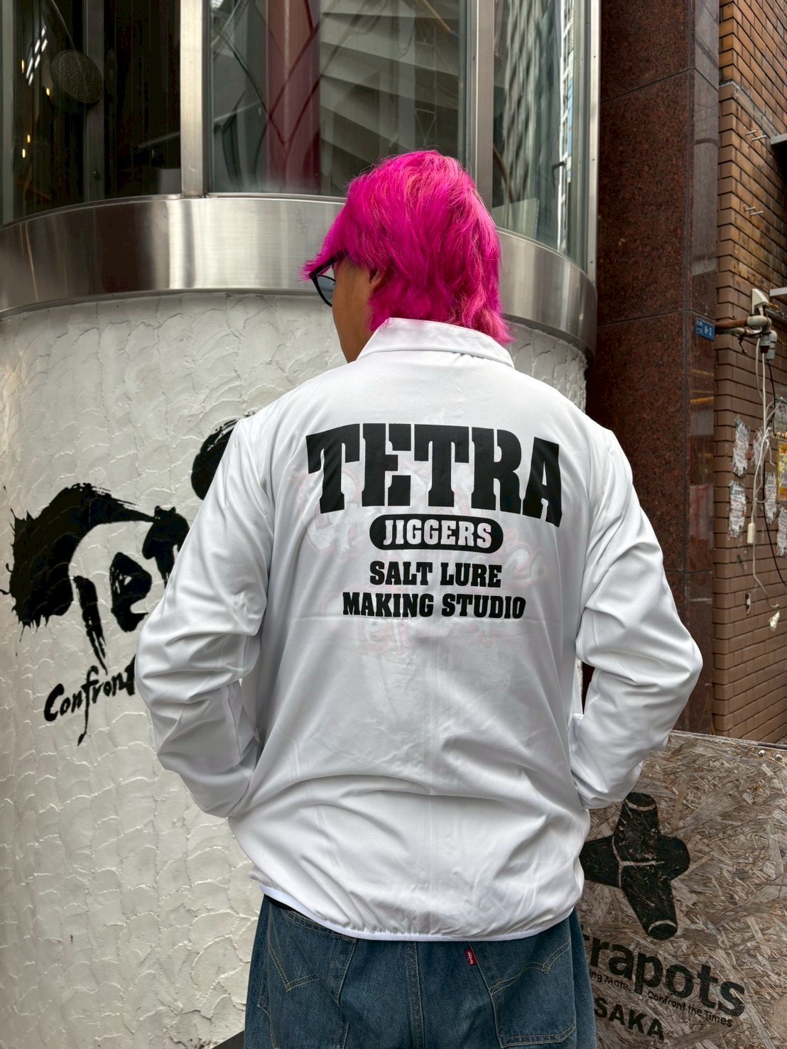 公式】Tetrapots（テトラポッツ）