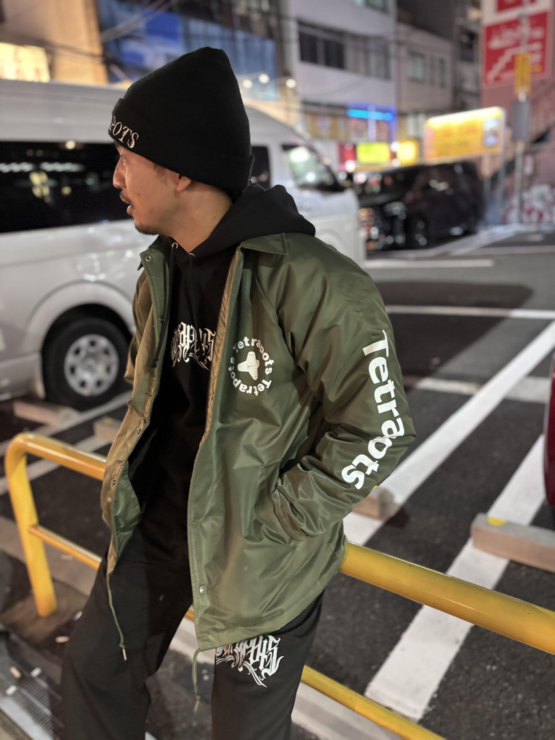 公式】Tetrapots（テトラポッツ）