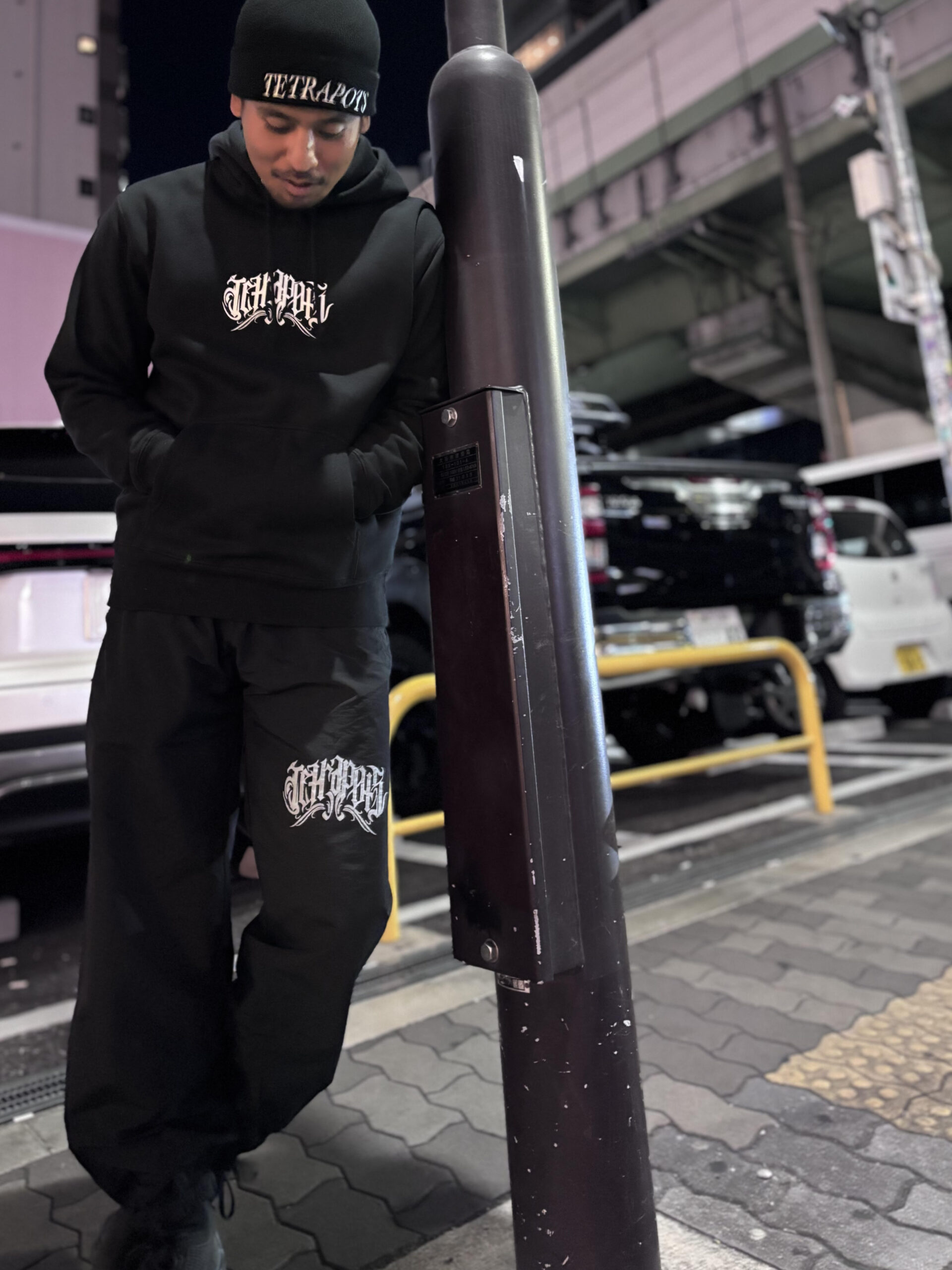 公式】Tetrapots（テトラポッツ）